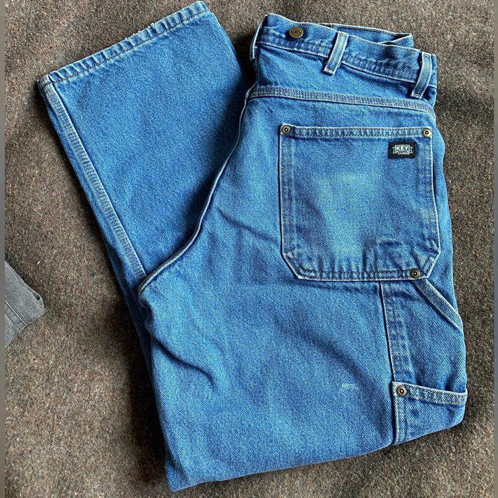 Key Work Pants!